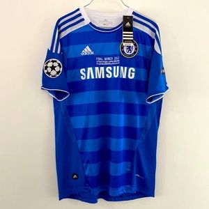 2011-2012 Chelsea FC UCL championship kit Medium